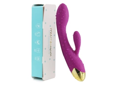 Vibrador Morado VEANXIN