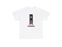 Camiseta De Natación Mac Miller - Estampado Integral, Cómoda, Tallas De La S A La 3xl Para Uso Diario, Viajes Y Fitness.