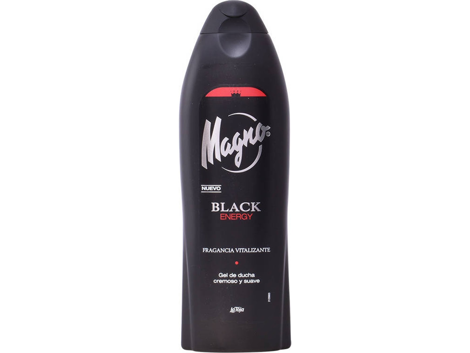 Gel de Baño MAGNO Black (550 ml)