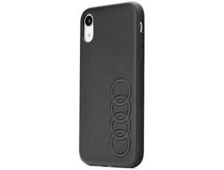 Funda iPhone 11 Pro AUDI Original Negro