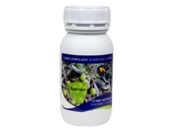 CULTIVERS Fertilizante Cobre Sistémico Ecológico 250 ml Abono para la Mejora del Sistema de Defensa de la Planta