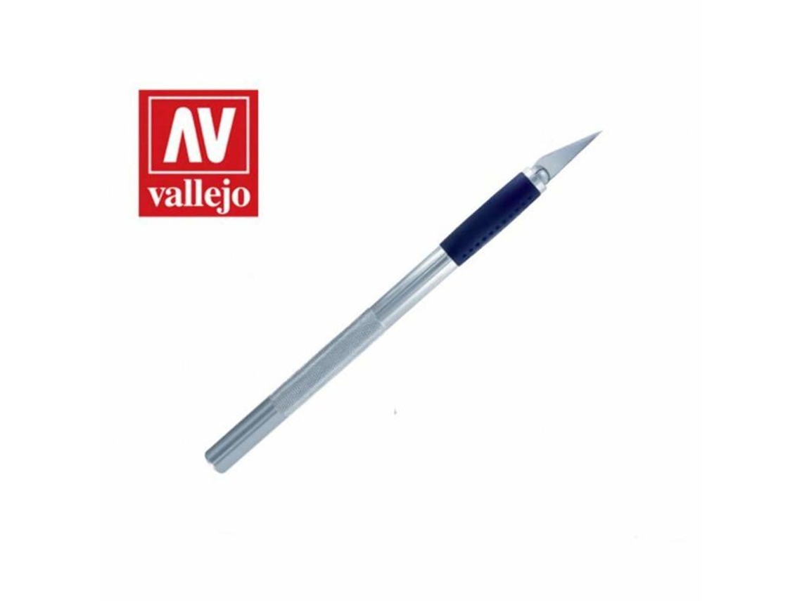 Cuchillo De Modelar Deluxe Universal Vallejo