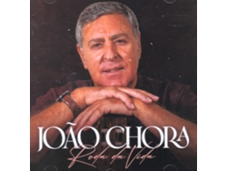 JOÃO CHORA - Roda Da Vida CD 2023