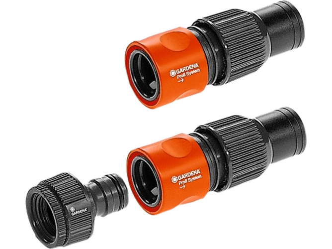 Conector de Manguera GARDENA 1505-23