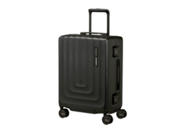 Equipaje de cabina/carrito SAMSONITE Focus 4R en grafito mate de 55 cm