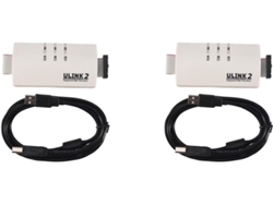Actualización del emulador Ulink2 Mdk5.0 m0 Versión chapada en oro SFUSHOS (2 unidades)