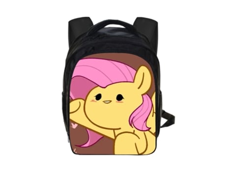 Mochila KOHREE de estudiante de mi pequeño pony