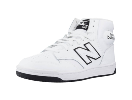Zapatillas de Hombre NEW BALANCE Coa Tecido Blanco (42)