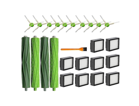 Piezas de repuesto para Irobot Roomba E5 E6 E7 I3 I3+ I4 I6 I6+ I7 I7+ A