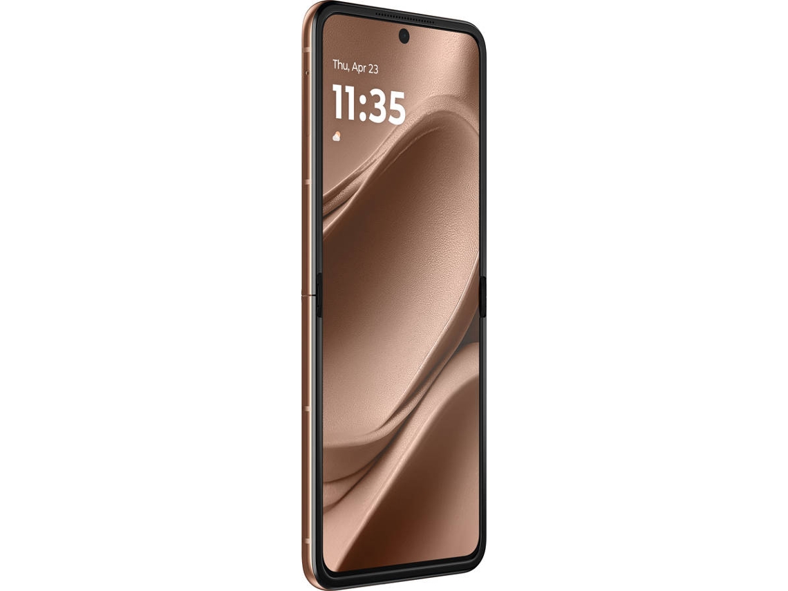 Smartphone MOTOROLA Razr 50 Ultra (6.9'' - 12 GB - 512 - Marrón)