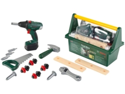 Accesorios de jugar KLEIN Maletín de herramientas Bosch 8520 (Edad mínima recomendada: 3 años)