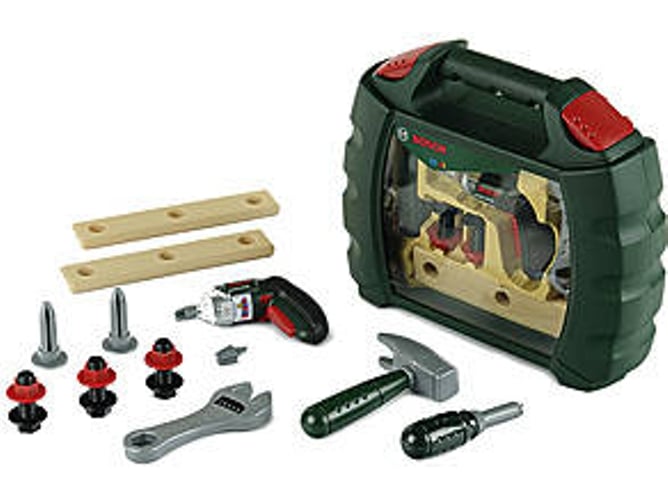 Herramienta de Juguete KLEIN Bosch Ixolino work case