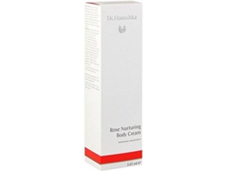 Crema Corporal DR. HAUSCHKA Rose Nurturing