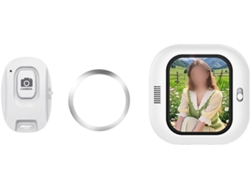 Monitor Magnético Para Vlogs Y Selfies De 2,01 Pulgadas Y 296x240 Píxeles Con Encuadre.