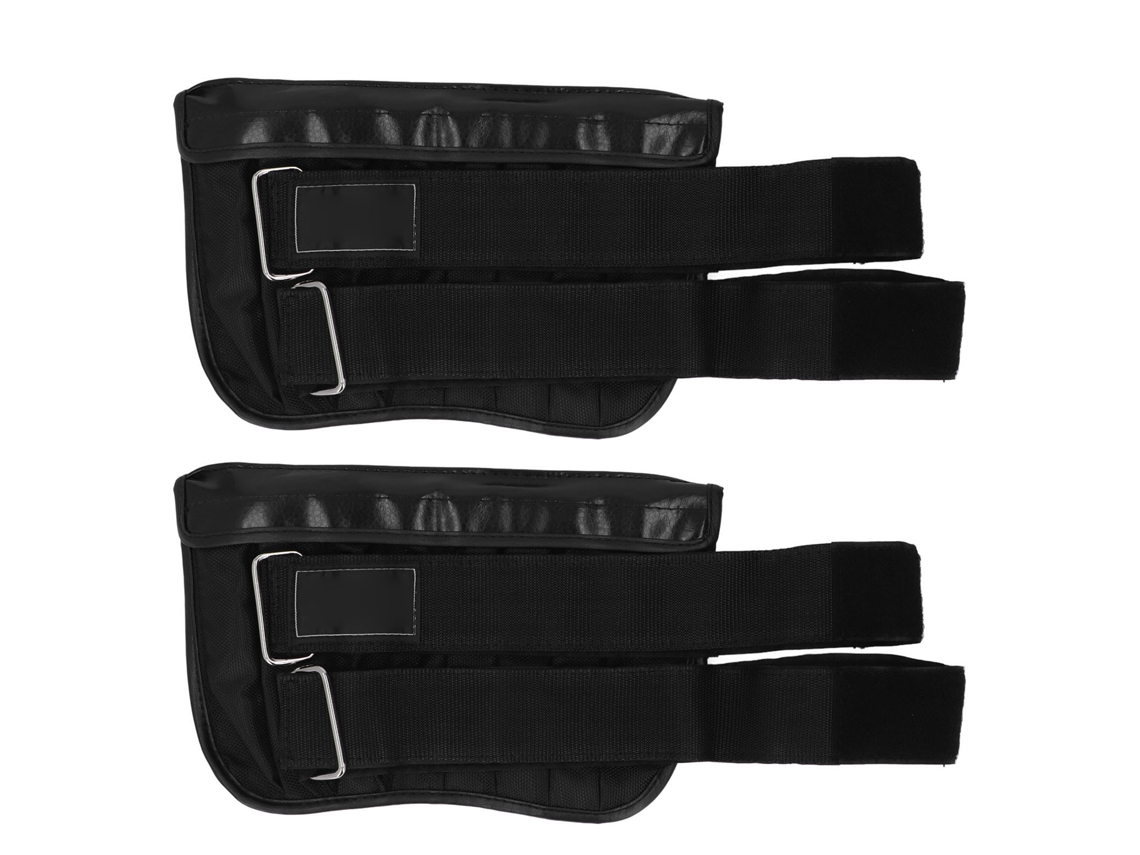 Omni-1 Par Ankle Wrist Weights 1‑6kg Ajustáveis Manguitos De Peso Para Fitness Esportes Homens Mulheres