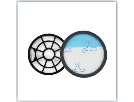 Accesorio Aspiradores ROWENTA 1 juego de filtro pre-posterior ciclónico Swift Power Zr904301 Ro2932Ea Ro2933Ea