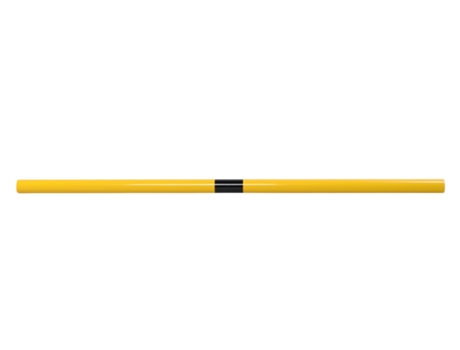 DANCOP tubular pipe safety railing Ø48 1500