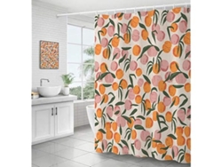 Alfombrilla de baño antideslizante STELASPLEN con estampado de piedra (36x68 cm)