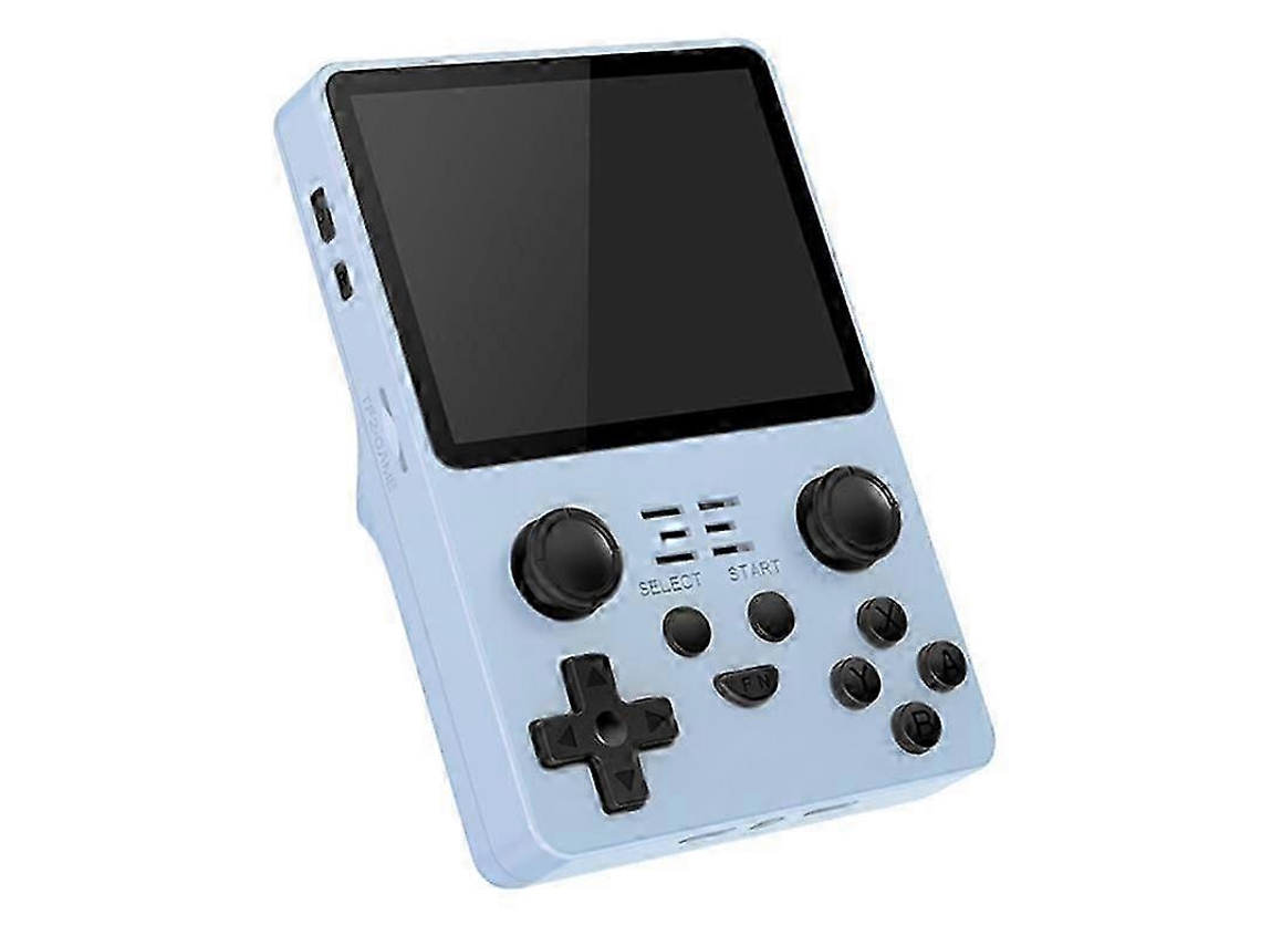 Consola De Juegos Retro Rgb20s, 16 Gb 32 Gb, Pantalla Ips De 3,5 Pulgadas, Consola De Videojuegos Portátil De Código Abierto (amarilla)