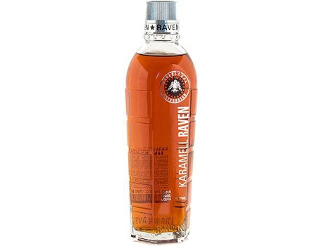 Vodka Caramelo Karamell Raven