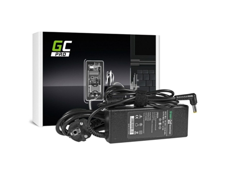 Cargador para Portátil GREEN CELL AD02P 90 W