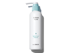 Espuma de Limpieza THE SAEM Derma Plan (180 ml)