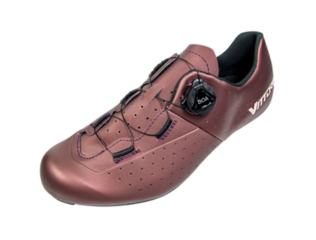 Zapatos Unisex VITTORIA Alise Rojo (42)