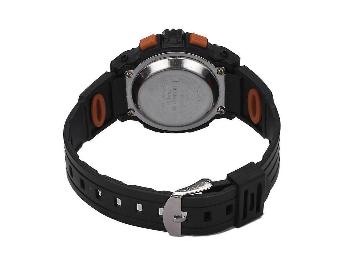 Reloj digital GOKOCO para niños, resistente al agua, multifuncional, para estudiantes.