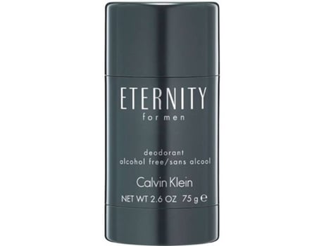 Desodorante CALVIN KLEIN Eternity Men (75 gr)