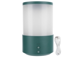 Mini humidificador de aire para coche de 650 ml con 2 chorros, humidificador de vapor frío USB para escritorio