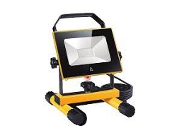 Proyector Aslo Portatil con Base 30W Ip65 6500K