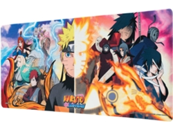 Alfombra de Ratón XL Naruto