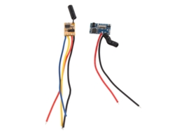 Mini Módulo Transmisor Y Receptor De Llave Remota De Baja Potencia Con Relé De 3,7 V A 6 V.