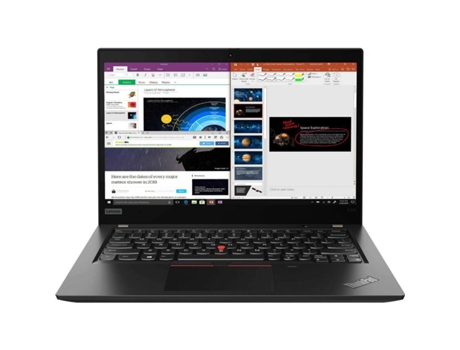 Portátil LENOVO X395 Ryzen 5 Pro 3500U 8Gb 256Gb M2 Recondicionado como Nuevo