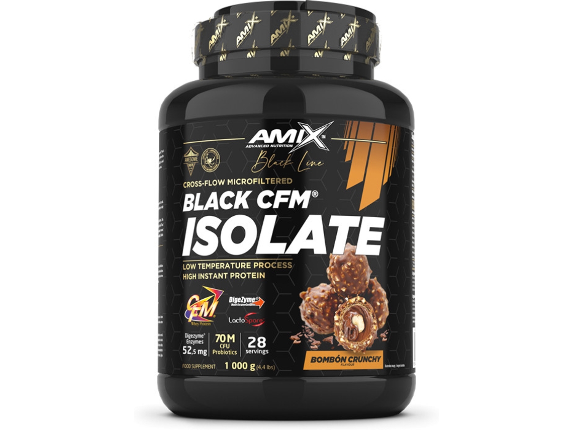 AMIX Black Line CFM Isolate 1 kg
