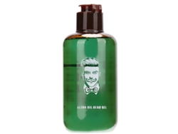Pomada De Gel Fijador Hidratante Para El Cabello, Larga Duración, 200 Ml.