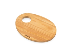 Tabla De Servir Jomafe Ovalada 25x35 Cm