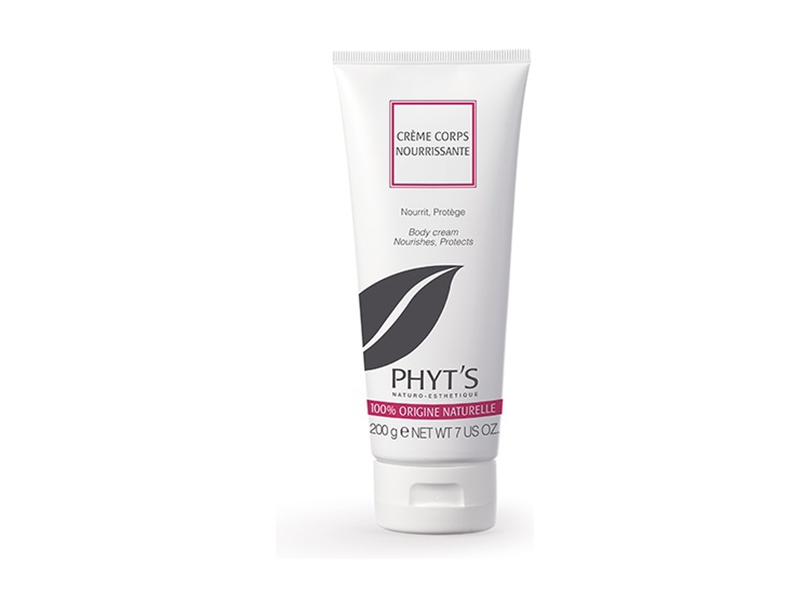 Crema Corporal PHYT'S Nutritivo De Canela (200 g)