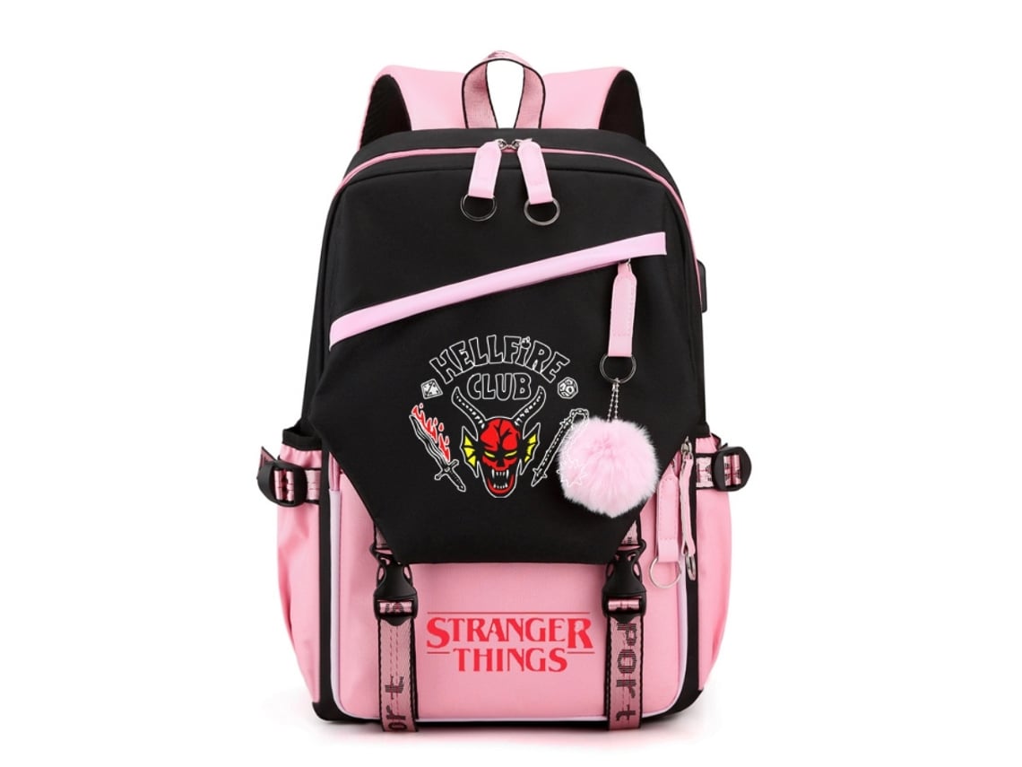 Ats-mochila De Drama Tv Mochila Cartoon Mochila Escolar Para Escuela Viaje Camping Picnic