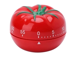 Temporizador De Cocina Manual 2025 (pilas No Incluidas) - Ideal Para Cocinar, Estudiar Y Para Las Actividades Diarias.