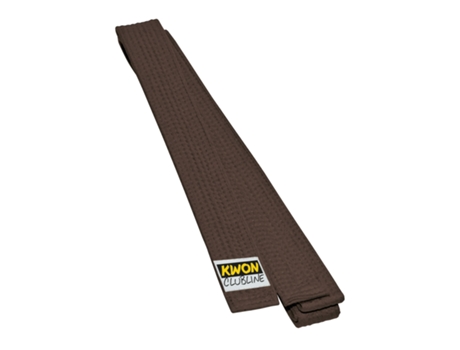 Cinturón Unisex KWON CLUBLINE (220 cm - Multicolor)