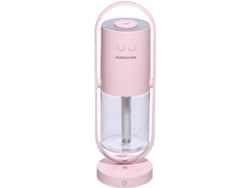Mini Humidificador WJS Pink