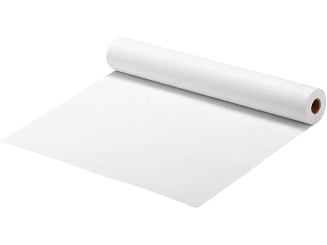 2 Rollos De Papel Blanco Para Dibujo De Graffiti, Ideales Para Bocetos Y Pasatiempos Creativos.
