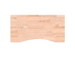 Tablero De Escritorio VIDAXL Marrón (40x80x2.5 cm)