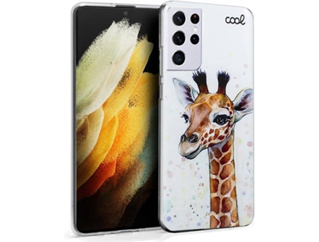 Funda Samsung G998 Galaxy S21 COOL Jirafa