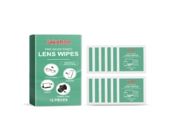 Toallitas limpiadoras para lentes