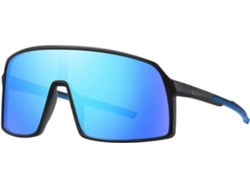 Gafas De Ciclismo: Deportivas Montura Ancha, Protección Uv400, Lentes Polarizadas/fotocromáticas, Para Hombre