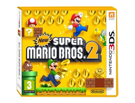 nuevo super mario bros 2/3D