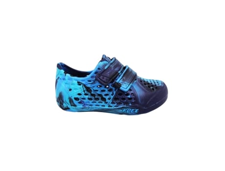 Zapatillas SKECHERS Synthétique Niños (23 - Azul)