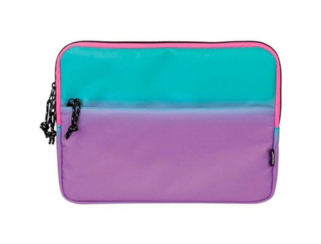 Bolsa para Portátil 13'' MILAN Sunset 34.5 x 26 x 2.5 cm Morado